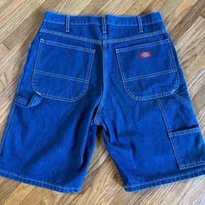 Dickies Carpenter Jorts